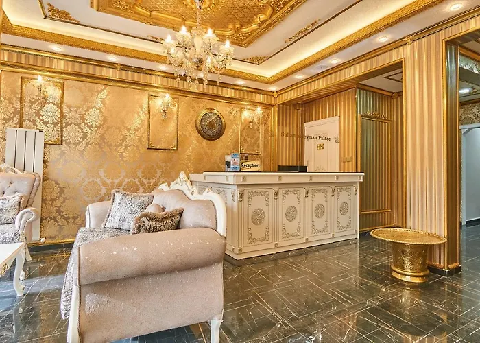 Sultan Suleyman Palace Hotel & Spa Provincia di Provincia di Istanbul