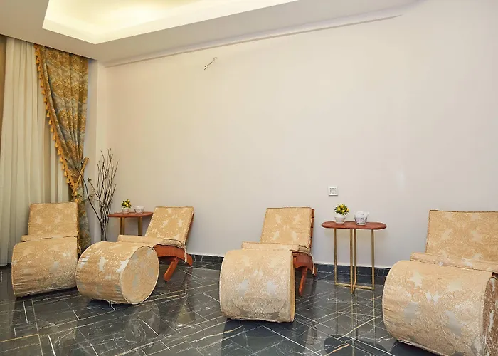 Sultan Suleyman Palace Hotel & Spa Provincia di Provincia di Istanbul